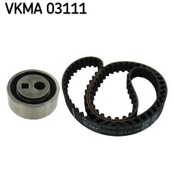 Kit de distribution (Kit courroie de distribution) SKF ref. VKMA 03111
